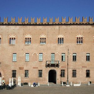 La Corte più invidiata d’Europa - Mantova - palazzo Te