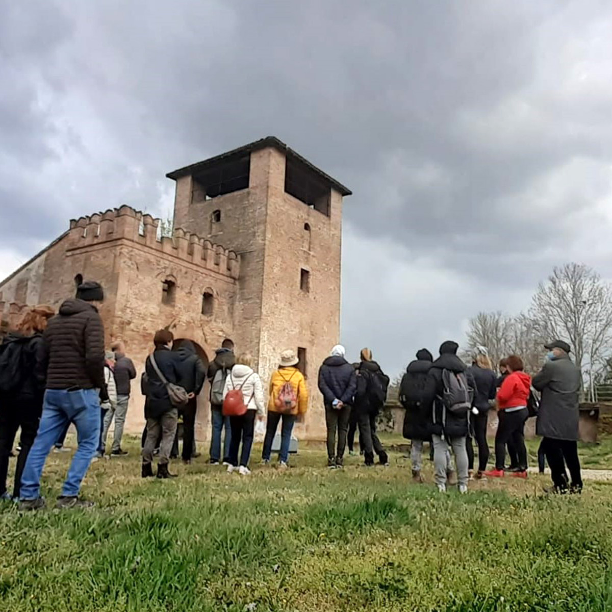 Mantova fortificata