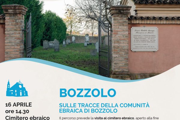 comunità ebraica di Bozzolo