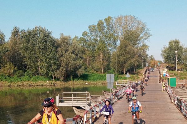 Ciclotour Mantova Sabbioneta