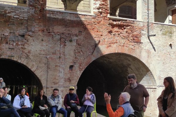 strade e cortili