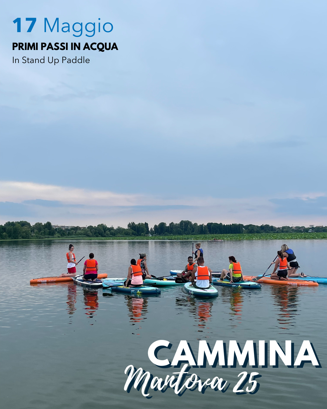 3 Primi passi in acqua