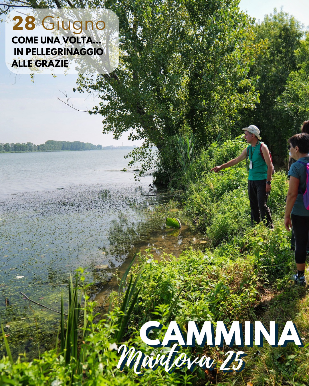 9 pellegrinaggio alle Grazie