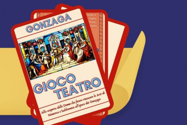 Gioco Teatro Cammina Mantova