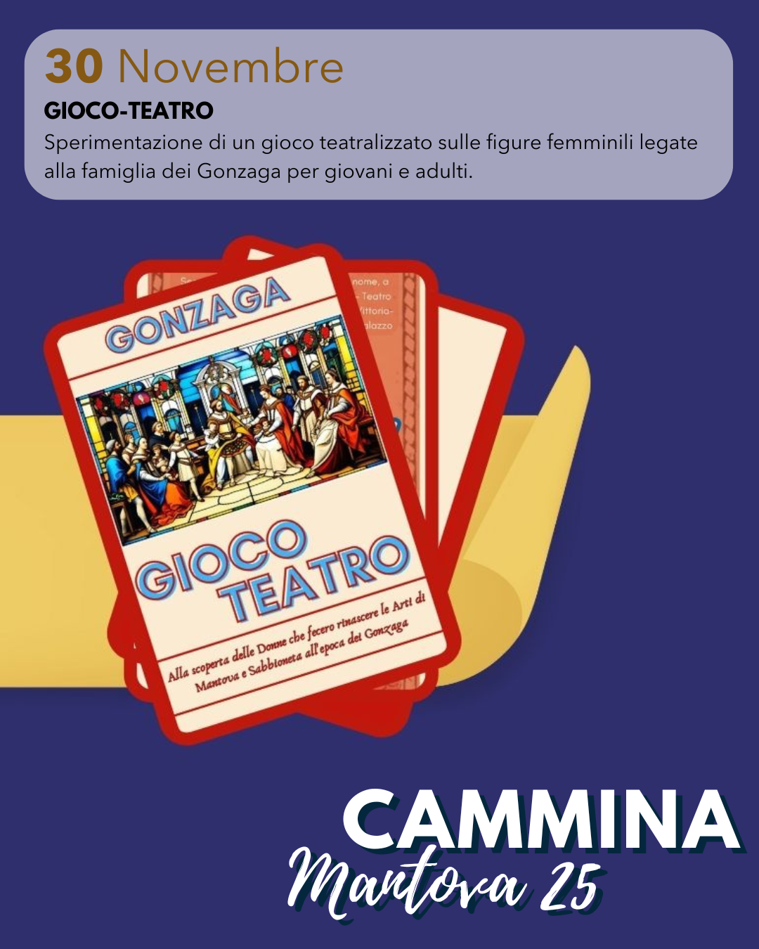 CAmmina mantova 25 (1) Gioco Teatro Cammina Mantova