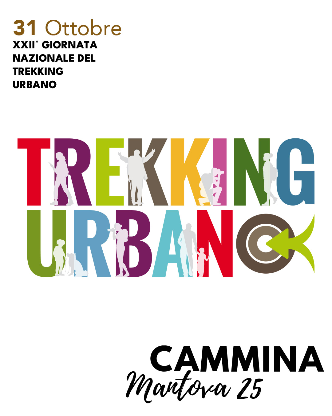 TREKKING-URBANIO-2025 Trekking Urbano