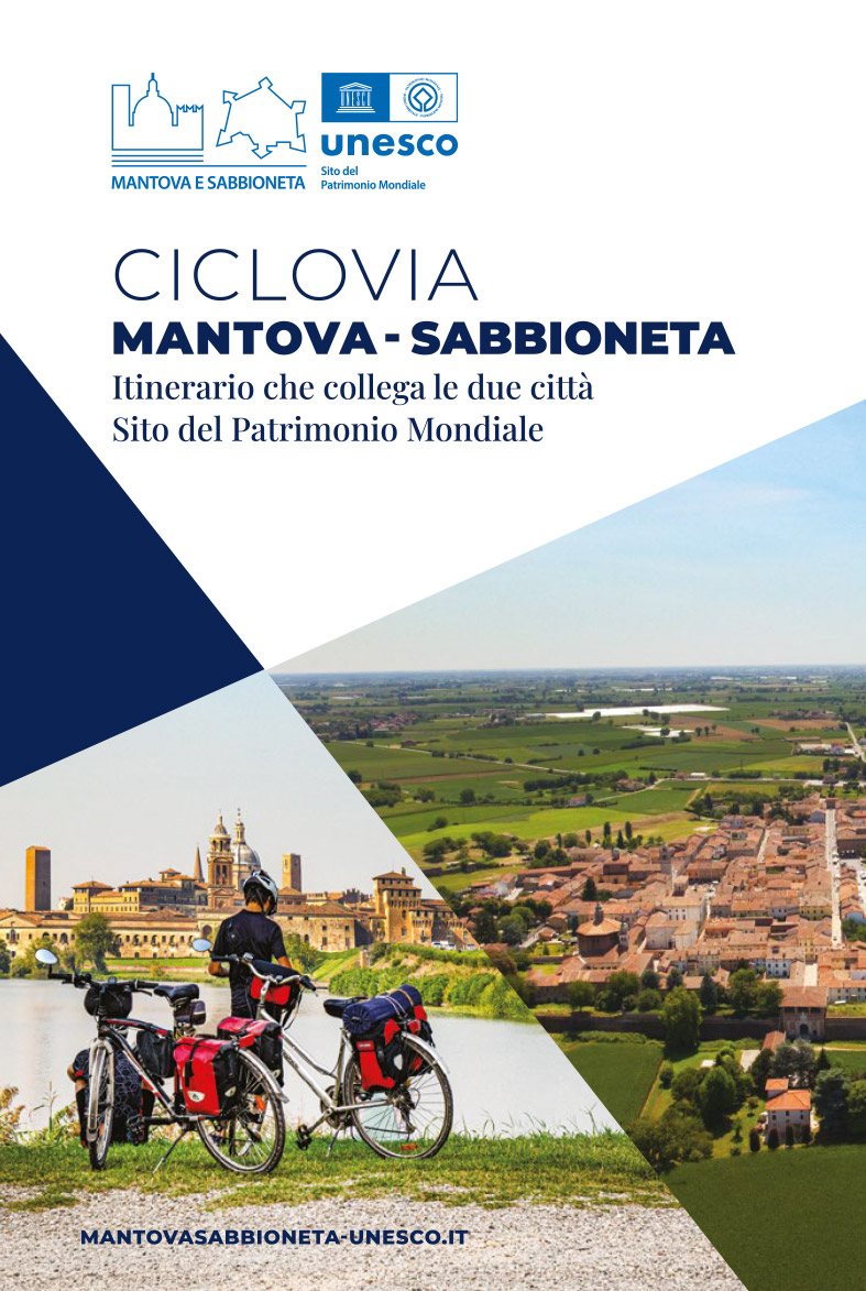 Ciclovia Mantova - Sabbioneta