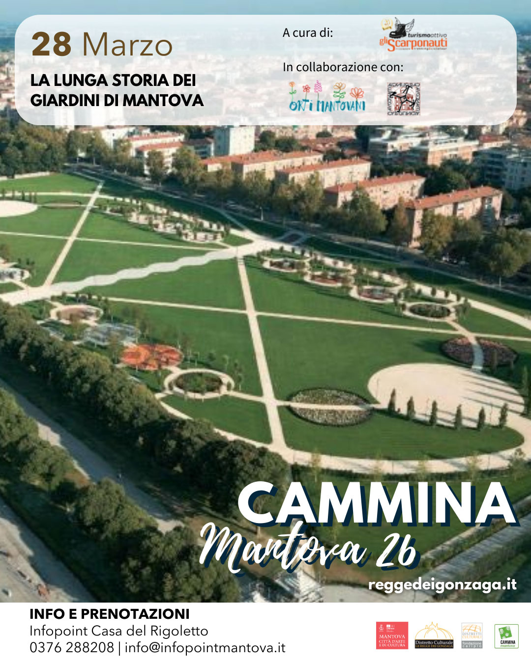 1 giardini di Mantova