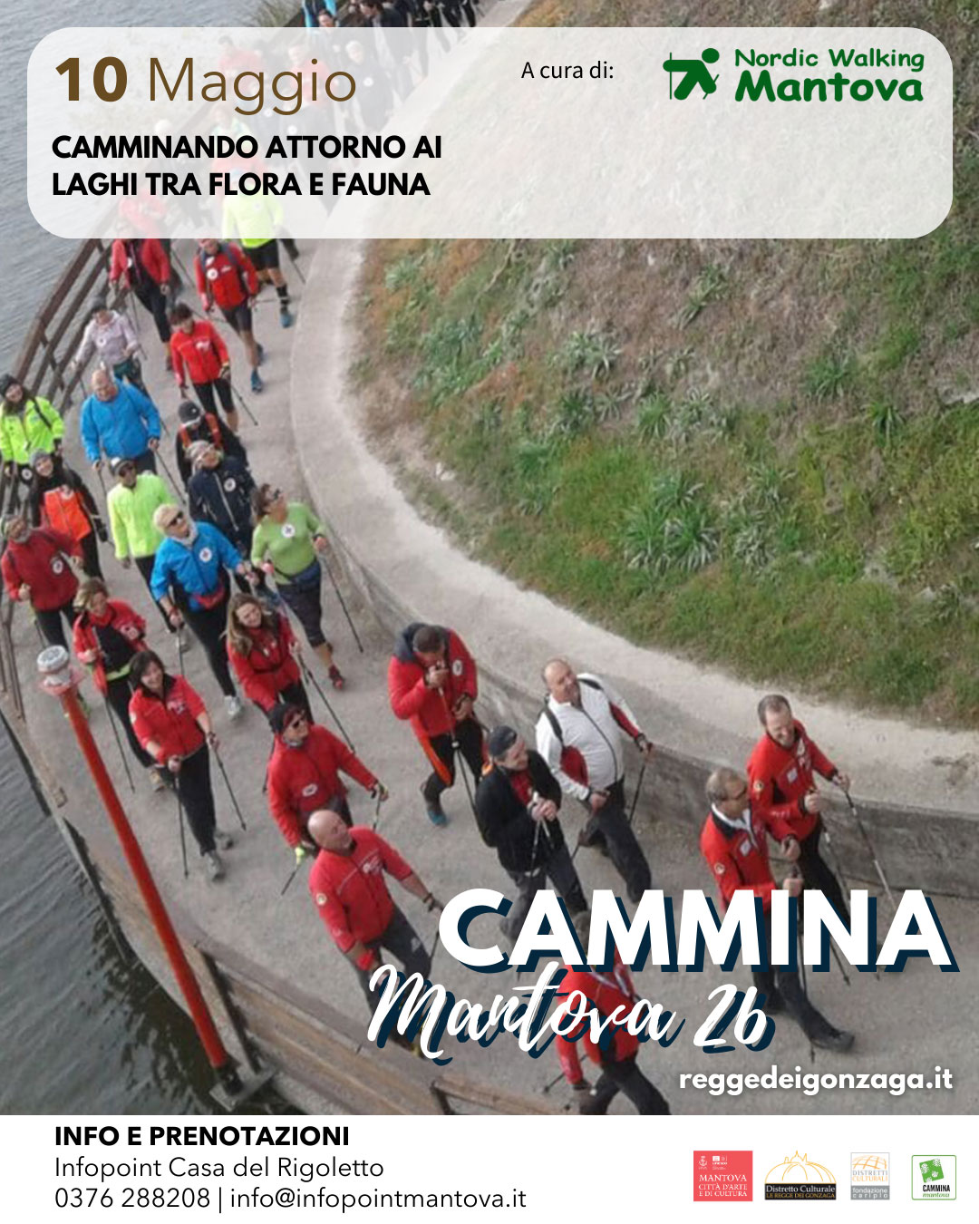 4 Camminando attorno ai Laghi tra flora e fauna