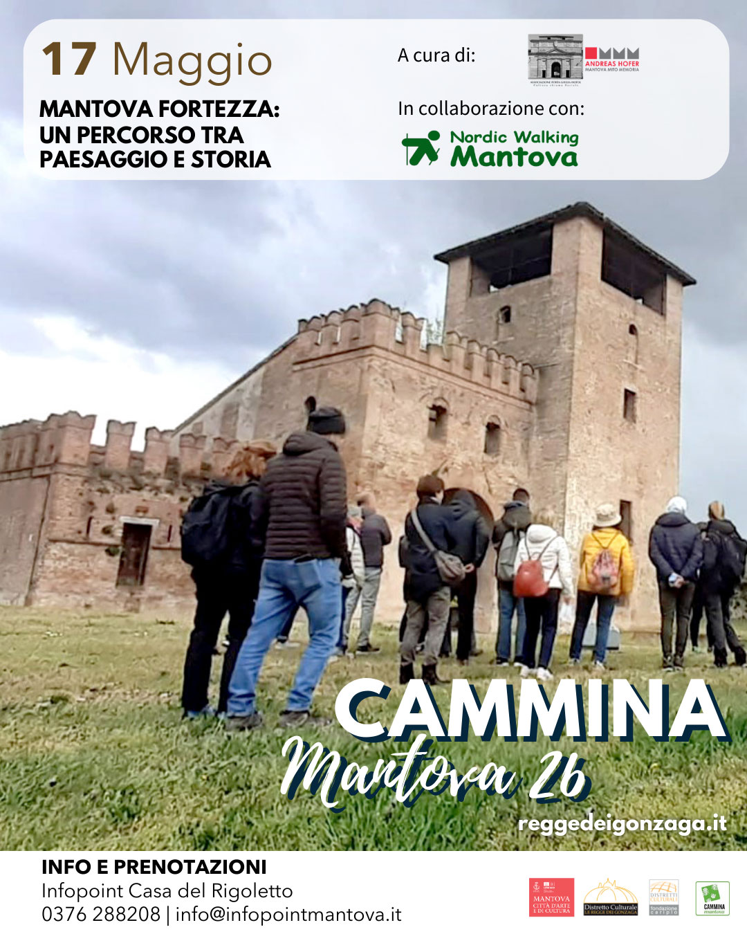 5 Mantova fortezza