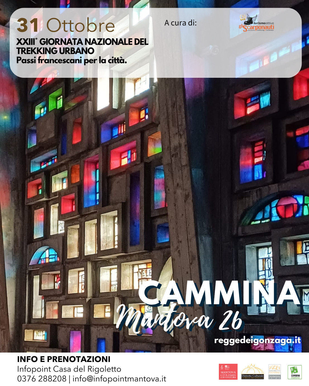 Giornata Nazionale del Trekking Urbano